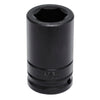 Dado de Impacto Largo 1 1/2" 6 Puntas Cuadro de 3/4" Urrea 7524L
