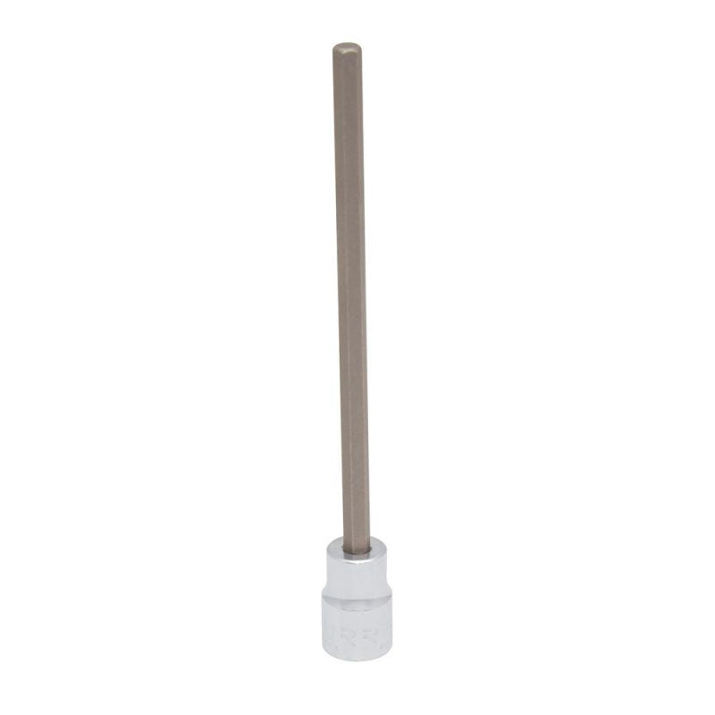 Dado Con Punta Hexagonal Extra Larga Cuadro De 3/8", Métrico, 10 mm, Urrea 499010ML