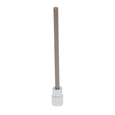 Dado Con Punta Hexagonal Extra Larga Cuadro De 3/8