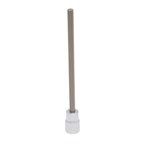 Dado Con Punta Hexagonal Extra Larga Cuadro De 3/8", Métrico, 10 mm, Urrea 499010ML