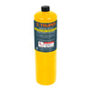 Cilindro De Gas Propileno De 400g, Amarillo, Truper 11914