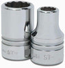 Dado Corto 12 Puntas, 1 1/16" X 1/2", Williams ST-1234