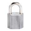 Candado No.9 (28mm), Corto Gris, Lock L9S38EGS