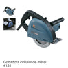 Sierra Para Cortar Metales De 7-1/4 Con Cable, Makita 4131