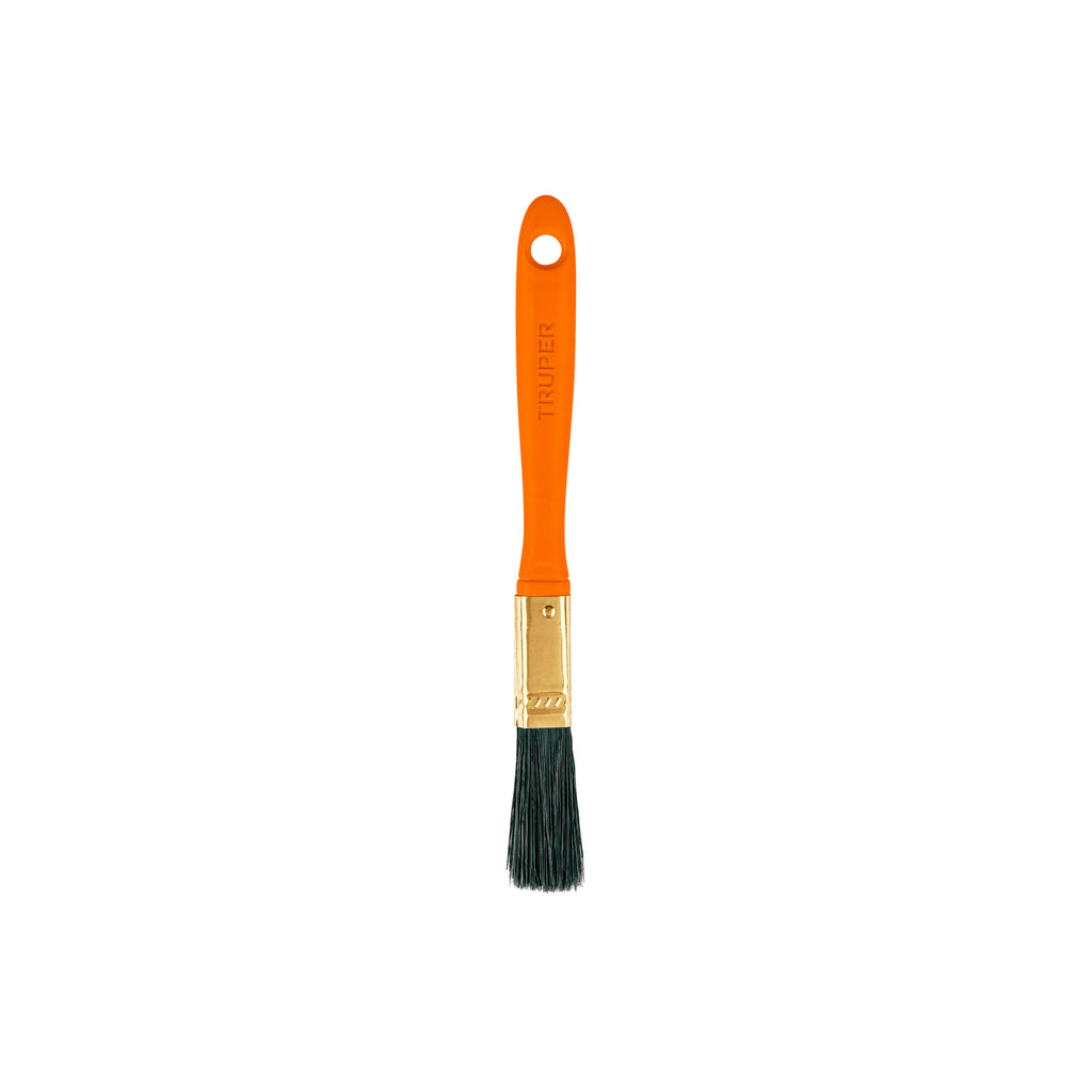 Brocha Profesional De 1/2" Con Mango De Plástico, Truper 14480