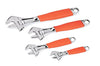 Set Llave Adjustable De 4 Piezas, Snap-On FADH704A