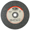 Rueda Abrasiva Grano 36 para Esmerilar Gris de 5 x 3/4 x 1/2 Austromex 6