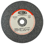 Rueda Abrasiva Grano 36 para Esmerilar Gris de 5 x 3/4 x 1/2 Austromex 6