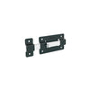 Pasador De Barra Plana 4", Negro, Hermex 47930