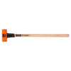 Marro Octagonal 10 Lb, Mango De Madera 36', Truper 16512