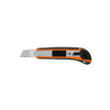 Cutter 25 mm Profesional Con Alma Metálica y Grip, Truper 17901
