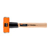 Marro Octagonal 2.5 Lb, Mango De Madera 12', Truper 17045