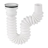 Céspol Flexible 1 1/2", Contra, Polipropileno Para Fregadero, Foset 49370