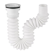 Céspol Flexible 1 1/2", Contra, Polipropileno Para Fregadero, Foset 49370