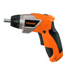 Destornillador Inalámbrico 3.6 V, Profesional, Truper 101843