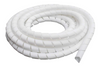 Espiral Para Cable Blanco 10mts 3/4", ELI Electric ESP1910B