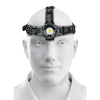 Linterna De Minero LED 430 lm, Recargable, Truper 16716