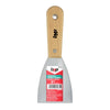 Espátula Flexible Mango de Madera 3", BYP EMF30