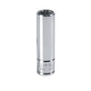 Dado de 12 Puntas Largo Cromado 5/8" Cuadro de 3/8" Urrea 5020