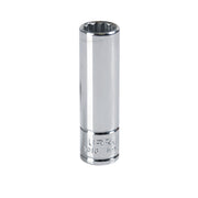 Dado de 12 Puntas Largo 3/4" Cuadro de 3/8" Urrea 5024