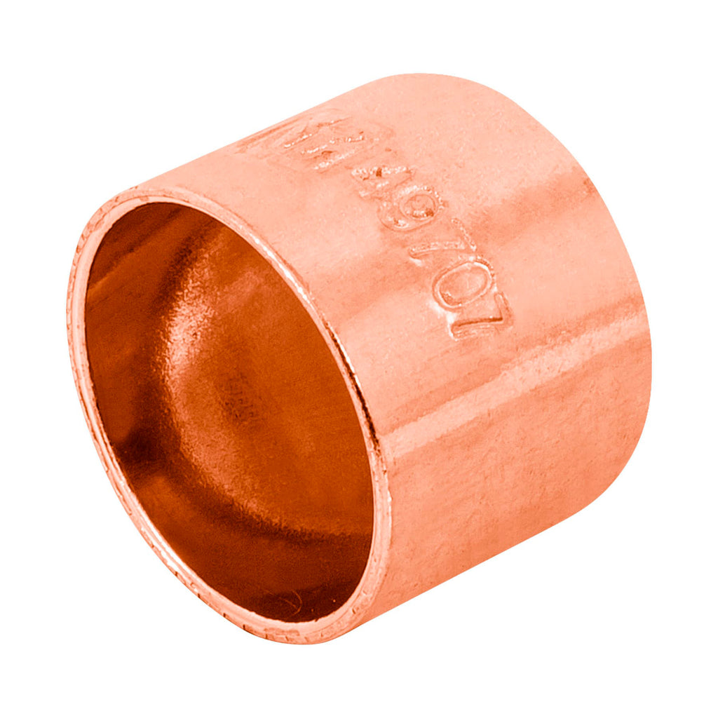 Tapón Capa De Cobre 1/2", Foset 49707