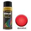 Pintura en Aerosol Rojo Espejo Everlast 400ml 15-0150