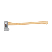 Hacha Michigan 3-1/2 Lb, Mango De Hickory 34", Truper 14958
