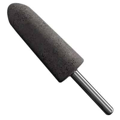 Punta Montada para el desbaste A-3 Gris de 1 x 2-3/4 x 1/4 Austromex 413