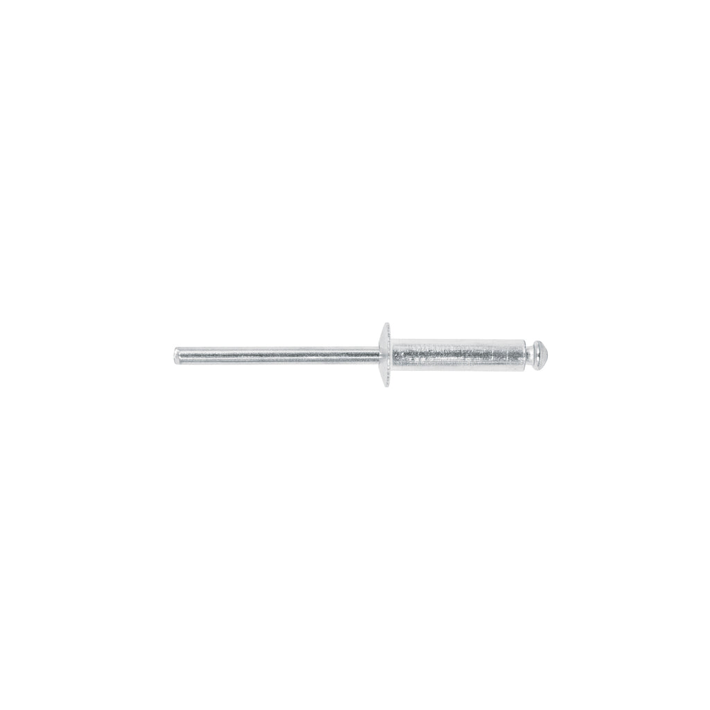 Bolsa Con 50 Remaches 5/32" x 1/2" De Aluminio, Ala 5/16", Fiero R-58B