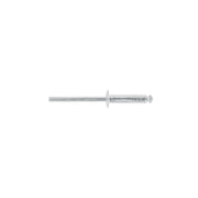 Bolsa Con 50 Remaches 5/32" x 1/2" De Aluminio, Ala 5/16", Fiero R-58B
