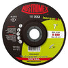 Disco Abrasivo para Desbaste de Metal de 7 x 1/4 x 7/8 Austromex 333