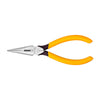 Pinza De Punta Cónica Con Corte 5", Tulmex D203-5