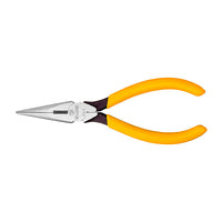 Pinza De Punta Cónica Con Corte 5", Tulmex D203-5