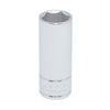 Dado de 12 Puntas Largo Cromado 19 mm Cuadro de 3/8" Urrea 5019HM