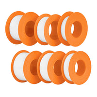 Cinta Sella Roscas 1/2' x 13m, Uso General, Truper 12512