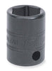 Dado De Impacto Corto De 21mm, Cuadro De 3/8", Snap-On IMFM21