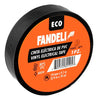 Cinta Aislar Uso General 19mm X 9m, Fandeli 80105
