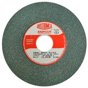 Rueda Abrasiva Grano 100 para Esmerilar Verde de 6 x 1 x 1 Austromex 238