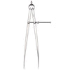 Compas C/Tuerca Solida Starrett 83A-12