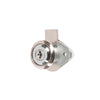 Cerradura Para Mueble, Modelo 21, Cromo, Hermex CM-21C-P