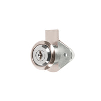 Cerradura Para Mueble, Modelo 21, Cromo, Hermex CM-21C-P
