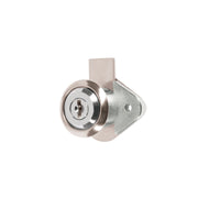 Cerradura Para Mueble, Modelo 21, Cromo, Hermex CM-21C-P