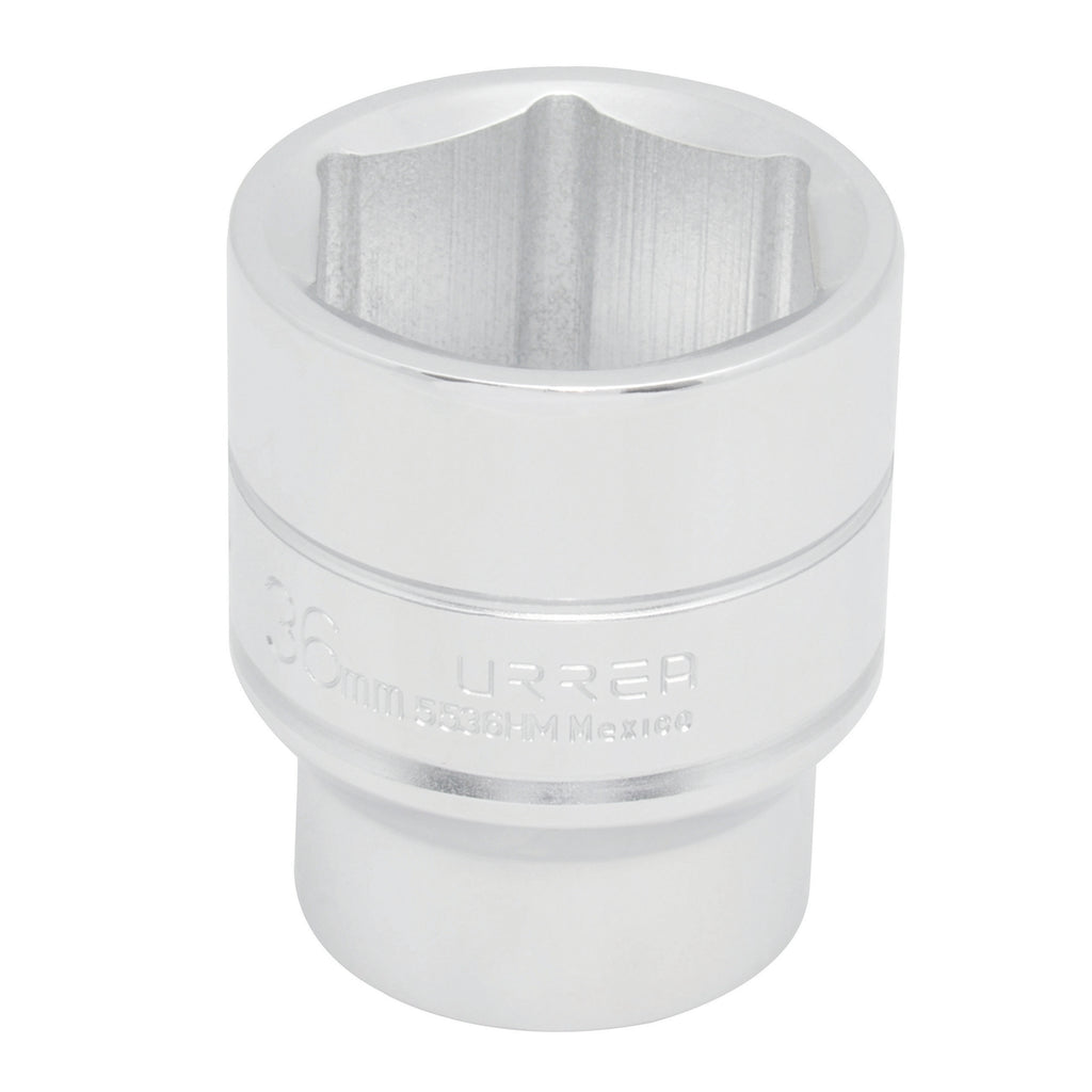 Dado de 6 Puntas 32 mm Cuadro de 3/4" Urrea 5532HM