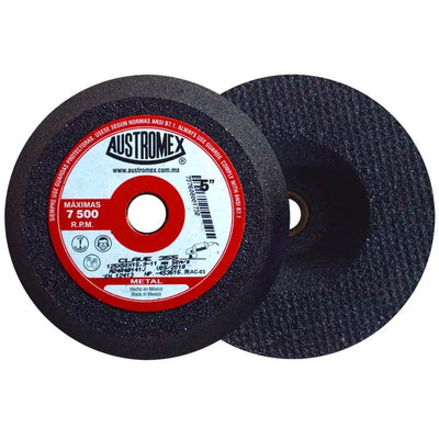 Copa Abrasiva para Desbaste de 5 x 2 x 5/8-11 Austromex 355