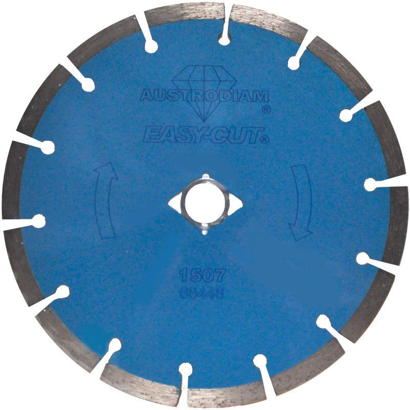 Disco de Diamante de 7 x 0.08 x 7/8 EASY CUT Austrodiam 1507