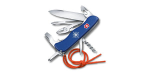 Hta Skipper W, 111 mm, Azul Victorinox 0.8593.2W