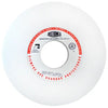 Rueda Abrasiva Grano 46 para Rectificar Blanca de 12 x 1 x 3 Austromex 212