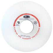 Rueda Abrasiva Grano 46 para Rectificar Blanca de 12 x 1 x 3 Austromex 212