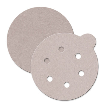 Disco De Lija Adhesivo 5", Grano 80, A-90,  Fandeli 05170