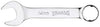 Llave Mixta Corta 11mm, 12 Puntas, Williams 11711